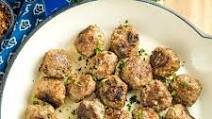 Easy Skillet Meatballs Easy Skillet Meatballs