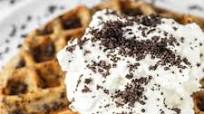 Oreo Waffles Oreo Waffles