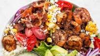 Ultimate Grilled Shrimp Salad Ultimate Grilled Shrimp Salad
