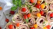 Italian Antipasto Pinwheels Italian Antipasto Pinwheels