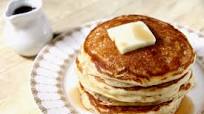Fluffy Maple Buttermilk Pancakes Fluffy Maple Buttermilk Pancakes