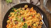 One-Pot Spanish Rice & Beans One-Pot Spanish Rice & Beans