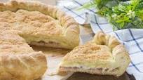 Focaccia soffice ripiena Focaccia soffice ripiena