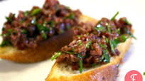 The Nasty Bits: Venison Heart Tartare The Nasty Bits: Venison Heart Tartare