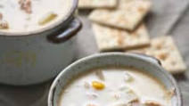 Quick Salmon Chowder Quick Salmon Chowder