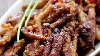 Dim Sum Chicken Feet Dim Sum Chicken Feet