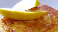 Saganaki recipe (Pan-seared Greek cheese appetizer) Saganaki recipe (Pan-seared Greek cheese appetizer)