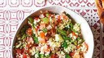 Bulgur wheat tabbouleh Bulgur wheat tabbouleh
