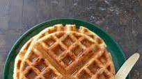 Whole Wheat Chia Seed Waffles Whole Wheat Chia Seed Waffles