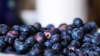 Blueberry and Mint Salad Blueberry and Mint Salad