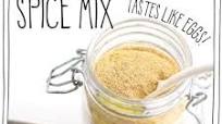 Tofu Scramble Spice Mix - Tastes Like Eggs! Tofu Scramble Spice Mix - Tastes Like Eggs!