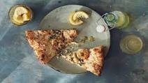 Santarpio's Shrimp Scampi Pizza Santarpio's Shrimp Scampi Pizza