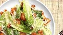 Pacific-Rim Caesar Salad Pacific-Rim Caesar Salad