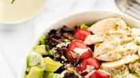 Grilled Chicken Avocado Salad Grilled Chicken Avocado Salad