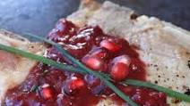 Grilled Pork Chops with Pomegranate Reduction Grilled Pork Chops with Pomegranate Reduction