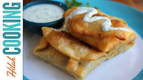 Chimichanga! Chimichanga!