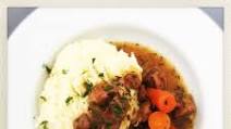 Slow Cooker Pork and Cider Casserole Slow Cooker Pork and Cider Casserole
