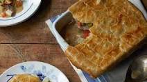 Turkey Pot Pie Turkey Pot Pie