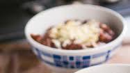 Chili with Chocolate Chili with Chocolate