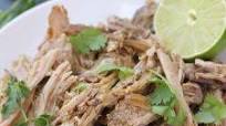 Whole30 Slow Cooker Pork Carnitas Whole30 Slow Cooker Pork Carnitas