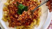 Joy Bauer's Turkey Bolognese Recipe Joy Bauer's Turkey Bolognese Recipe