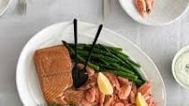 Home Hot Smoked Salmon Home Hot Smoked Salmon