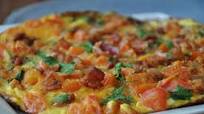 Bacon Frittata Bacon Frittata