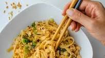 Peanut Noodles Peanut Noodles