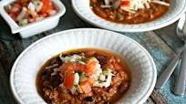 Beef and Chorizo Chili Beef and Chorizo Chili