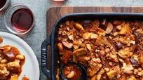 Lazy Chicken-and-Sausage Cassoulet Lazy Chicken-and-Sausage Cassoulet