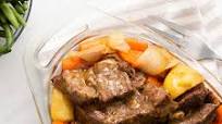 Perfect Pot Roast With Potatoes and Carrots Perfect Pot Roast With Potatoes and Carrots