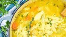 Healing Chicken Noodle Soup Healing Chicken Noodle Soup