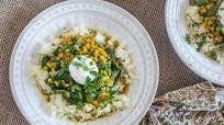 Pressure Cooker Dal With Spinach Pressure Cooker Dal With Spinach