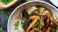 Vegan Filipino Chick'n Adobo Vegan Filipino Chick'n Adobo