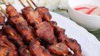 Filipino Style Pork BBQ Filipino Style Pork BBQ