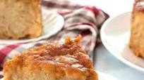 Budín de Pan (Bread Pudding) Budín de Pan (Bread Pudding)