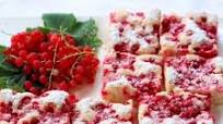 BUBBLE CAKE WITH RED CURRANT (CZECH BUBLANINA) BUBBLE CAKE WITH RED CURRANT (CZECH BUBLANINA)