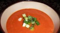 Tuscan Tomato Basil Soup Tuscan Tomato Basil Soup