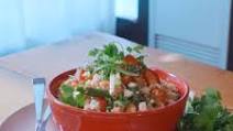 Make it with Hamilton Beach: Quinoa Picnic Salad Make it with Hamilton Beach: Quinoa Picnic Salad
