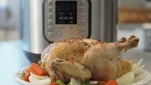Instant Pot® Whole Chicken Instant Pot® Whole Chicken