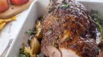 Slow Roasted Apple Cider Brined Pork Shoulder Slow Roasted Apple Cider Brined Pork Shoulder