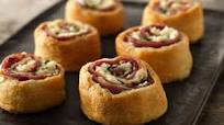 Mediterranean Crescent Pinwheels Mediterranean Crescent Pinwheels