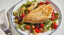 Antipasto Chicken Skillet Antipasto Chicken Skillet