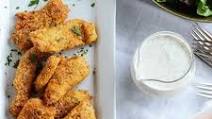 Gluten Free Healthy Baked Chicken Tenders Recipe Gluten Free Healthy Baked Chicken Tenders Recipe