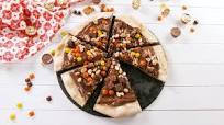 Chocolate Pizza Chocolate Pizza