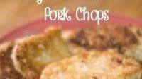 Panko Crusted Pork Chops Panko Crusted Pork Chops