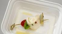 Fresh Mozzarella Antipasti Fresh Mozzarella Antipasti