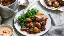 Slow cooker Persian chicken stew Slow cooker Persian chicken stew