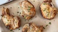 Copycat Shake 'N Bake Pork Chops Recipe Copycat Shake 'N Bake Pork Chops Recipe