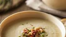 Instant Pot Potato and Leek Soup Instant Pot Potato and Leek Soup